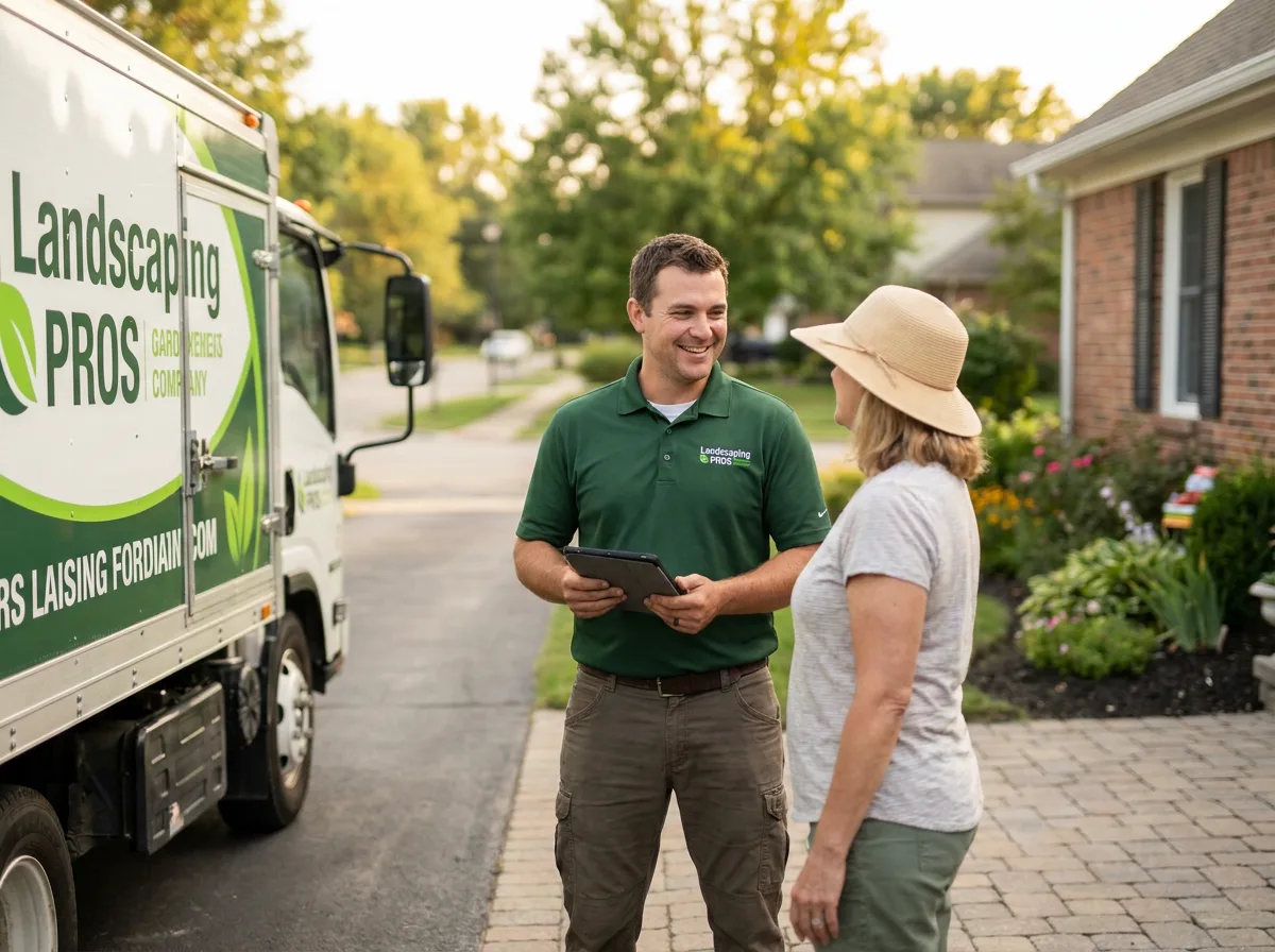 Landscaping Bethany, WV FAQs